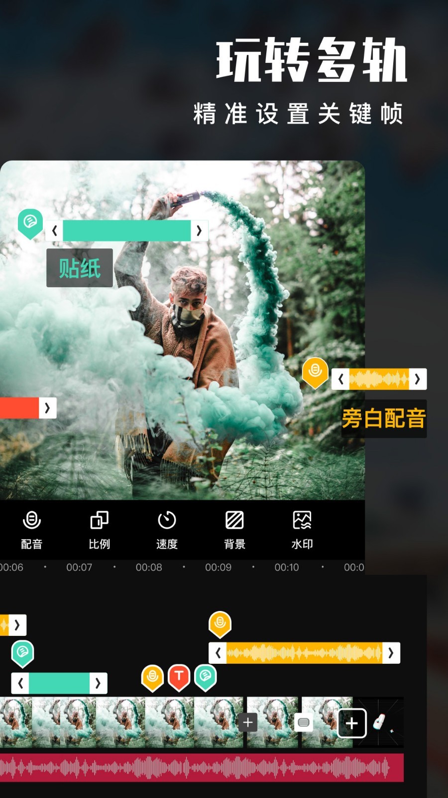 视频剪辑短软件好用不_短视频剪辑软件哪个好_好的短视频剪辑软件